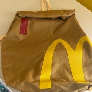 McDonalds backpack